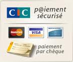 Cartes bancaires - Visa - Master Card - Paypal - Paiement s�curis�